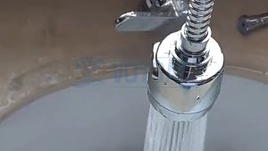Kitchen Faucet Extender 360° Rotatable Anti Splash Water Saving Tap Sink Accessories Tool