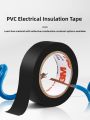 3M Universal Self Adhesive High Adhesive Electrical Insulation Tape Waterproof Fireproof Black PVC Wire Insulation Tape. 