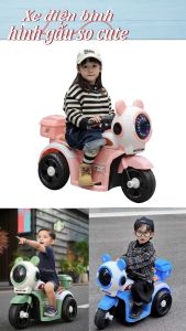 Đồ chơi xe moto điện VBC-700