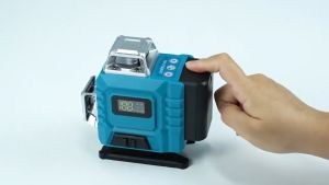 เลเซอร์ ระดับ เครื่องวัดระดับเลเซอร์ เลเซอร์วัดระดั ระดับน้ำเลเซอร์ จอแสดงผล LED 8/12/16 เส้น เส้นบางแสงที่แข็งแกร่งที่มีความแม่นยำสูงกลางแจ้ง เครื่องวัด ปรับระดับอัตโนมัติภายใน 3° แหล่งกำเนิดแสง LD นำเข้าจากประเทศเยอรมนี กันน้ำ กันฝุ่น และป้องกันการหล่น