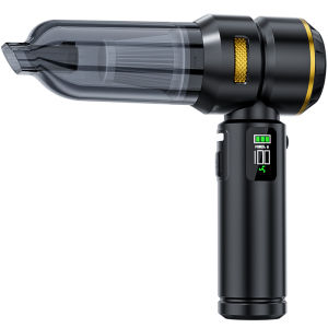 High Power Strong Suction Wireless Car Vacuum