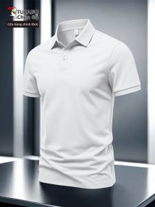 TUCANO | Áo Polo Nam Kháng Khuẩn Thoáng Khí