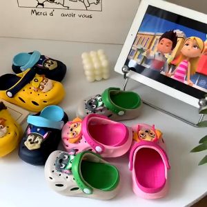 PAW Patrol Kids Boys Girls Clogs Slippers Toddler Slip On Lightweight Beach Pool Sandals