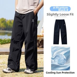CAMEL | Sun Protection Dual Mode Workwear Pants