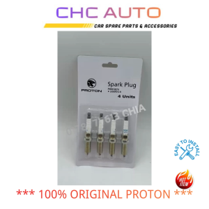 PW812674 PW913705 (LKAR7C-9) SPARK PLUG PROTON IRIZ PERSONA VVT SAGA VVT BEZZA MYVI D20N MYVI GEN3