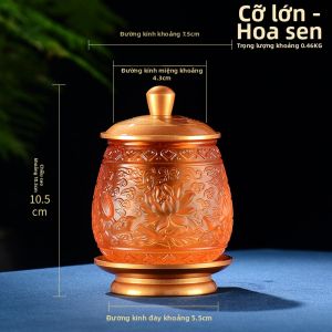 ZANGCUN | Ly Dâng Nước Phật Giáo