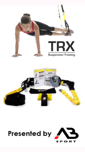 Unity store        TRX Suspension อุปกรณ์ออกกำลังกายแรงต้าน