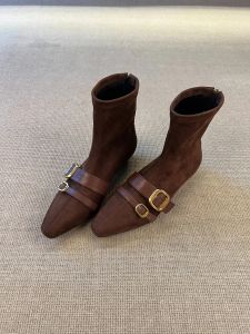 CAIZINI | Giày Cổ Ngắn Da Thời Trang và Đa Dụng