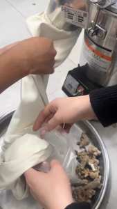 Máy nghiền dược liệu (SIÊU MỊN) máy xay thảo dược thuốc bắc DF-25