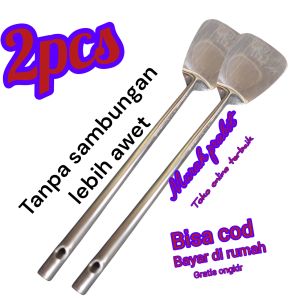 SUTIL/SEPATULA/2PCS/sodet /sudip