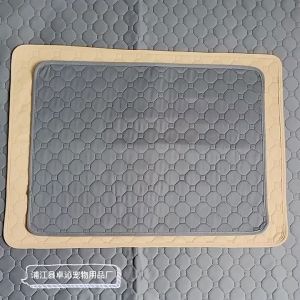 Waterproof Dog Pee Pad Dog Absorbent Reusable Pet Puppy Training Quick-Dry Mat Puppy Training Mat