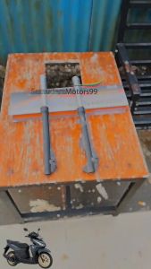 Shock Breaker Motor Vario 125/150 LED 2015-2017 & Tabung Shock Depan