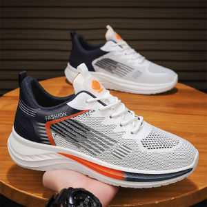 Breathable Slip-resistant Shock Absorbing Soft-bottom Sports Shoes