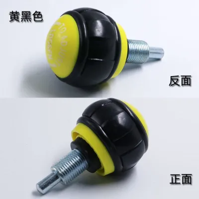 Adjustable Pin for Fitness Equipment