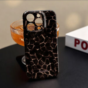 Dark Strawberry Bloom For iPhone 17 16 15 14 13 Pro Max Air 17e Hard tpu Bumper Cover Coque Case Blank
