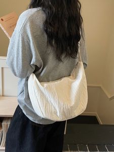 TANGKOU | Spacious Lightweight Versatile Shoulder Crossbody Bag Nylon