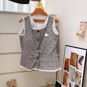 Elegant Floral Print Cotton Nightwear Set for Women - Comfortable Sleepwear Loungewear