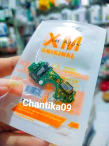 Papan Cas INFINIX ITEL A70/ Konektor Cas PCB Board Plug in Fleksible Cas Con H/F + Mic Infinix Itel A70