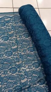 Kain Brukat Untuk Kebaya / bahan brokat meteran untuk seragam bridesmaid