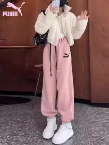 Loose Fit Fashionable Womens Sporty Sweatpants Spring Autumn New Style Casual Versatile Baggy Slimming Cuffed Trousers