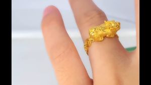 18k Gold Lucky Charm Jewelry: A Comprehensive Guide