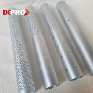 Saringan Knalpot inlet 50 rata panjang 40cm pnp Knalpot Dbs Kws Dos Dll