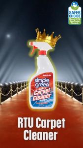 Simple Green® Carpet Cleaner 946mL