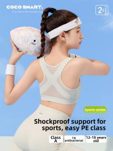 Coco Smart | Youth Sports Bra For Girls During Puberty