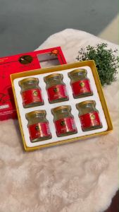 Bonback บอนแบค รังนกแท้ สูตรธรรมชาติ 75 มล. 5 แพค 30 ขวด หวานปกติ รังนกถ้ำธรรมชาติ