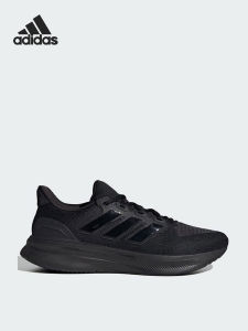 adidas | Mens Breathable Anti-Slip Lightweight Lace-Up Running Shoes