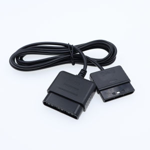 1/2PCS 1.8M Handle Adaptor Extension Cable Cord Wire For PS2 Game Controller