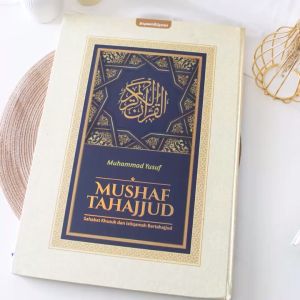 Al Quran Khat BESAR Murah Ukuran A3 JUMBO MUSHAF TAHAJJUD Syaamil Kualitas PREMIUM Original