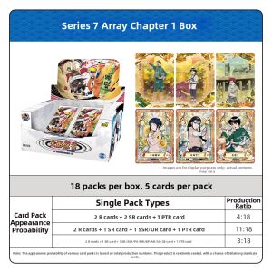 KAYOU | Naruto Collectible Card
