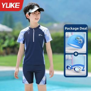YUKE | Boys Swimwear Shorts Set For Summer