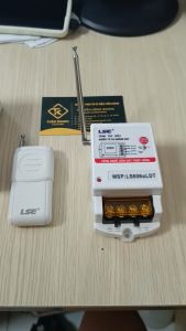 BỘ ĐIỀU KHIỂN THÔNG MINH TỪ XA LSE khoảng cách lớn từ 500M đến 5000M