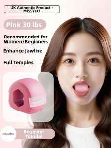 Miss You | Face Jawline Enhancer Exercise Tool