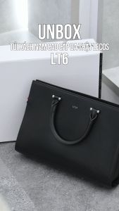 Túi xách nam cao cấp da thật LECOS - LT6