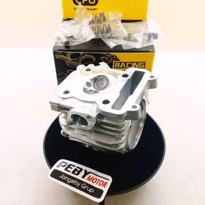 Blok Head CPO Mio Soul Fino Nouvo Karbu Ukuran 28/24 30/26