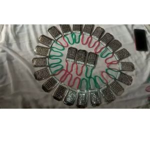 Pisau Pengupas Kulit Ari Kelapa / Kerokan Kelapa Stainliss