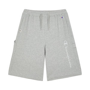 Champion | Summer New Knit Cotton Straight Leg Shorts