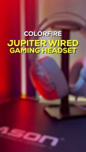 Colorfire Jupiter & Mercury Wired Gaming Headsets: Features & Comparison