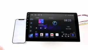 [6GB RAM+64GB ROM] QLED Android Player 9"10" inch Quad Core Car Multimedia MP5 Player WIFI