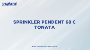 Sprinkler Pendent 68 C / 68C Tonata