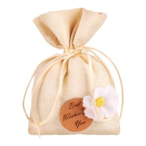 TOKUSET | Odor Eliminating Car Scent Diffuser Decorative Pouch