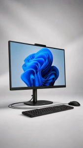 HP OmniStudio All-in-One Desktop 24-cv0015d PC | AMD Ryzen 5 | AMD Radeon Graphics | 16 GB RAM | 512 GB SSD | Windows11