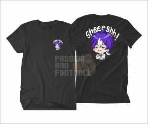 T-SHIRT KAOS CARTOON CHIBI SHEEESHH!