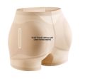 Natural Seamless Butt Enhancing Underwear Integrated Pad Hip Lifting Innerwear Beautiful Hip Pad Hip Enlargement Tool. 