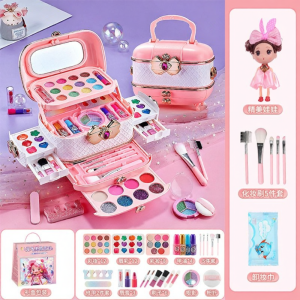 YISBRO | Toxic Free Girl Makeup Set