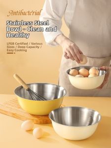BAICHANG | Food-grade 304 Stainless Steel Basin