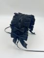 1 ชิ้นผู้หญิงน่ารักลูกไม้ Gothic Lolita Headband Headdress อะนิเมะแม่บ้านคอสเพลย์ KC อุปกรณ์เสริมผม Headwear Headpiece คลิปผม. 